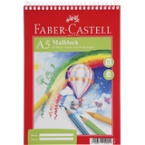 Faber-Castell 212051 + Malblock A5