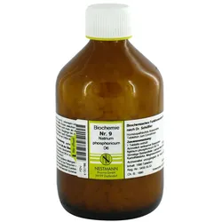Biochemie 9 Natrium phosphoricum D6 Tabletten
