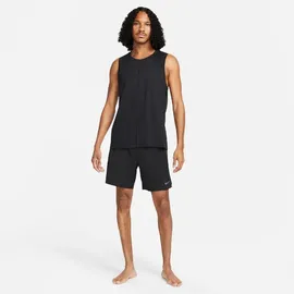 Nike Dri-FIT Challenger 7" 2in1 Laufshorts Herren 010 black/black/black/reflective silv M