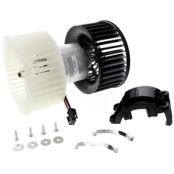 VEMO Innenraumgebläse Original Qualität Ansauggebläse, Innenraumluft,Innenraumgebläse 12V für BMW 9204154 8204154 64118204154 V20-03-1133