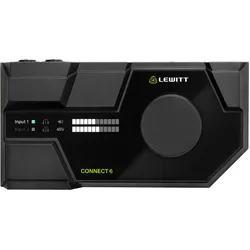 Lewitt Connect 6 - Audio Interface