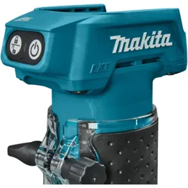 Makita DRT52Z Akku-Kantenfräse 18V