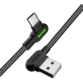 Mcdodo USB-C 1,2 m Schwarz