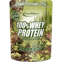 IronMaxx 100% Whey Protein Dubai Chocolate Pulver 500 g