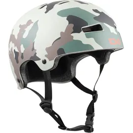 TSG Evolution Graphic Design Camo L/XL 57-59 cm