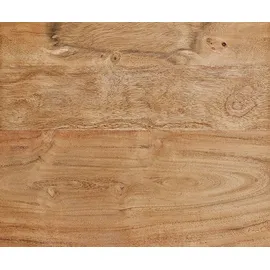 DeLife Kayu Lowboard 220 cm Beige Holz