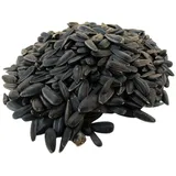 Sonnenblumenkerne schwarz 25kg, aus aktueller regionaler deutscher Ernte - 25 kg