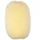 Comair Haarvollunterlage blond 7 x 11 cm