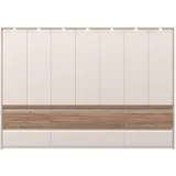 Places of Style Kleiderschrank »Invictus«, UV lackiert, mit LED Beleuchtung, Soft-Close Funktion,