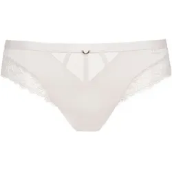 Lisca  Slips Slips Rose hochzeit elfenbein  in Weiss, FR 46