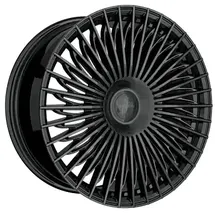 Keskin Tuning KT X1 8,5 x 19 5 x 112 ET45 MB66,6 Schwarz