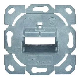 Telegärtner Modul-Aufnahme AMJ-S 1-fach und 2-fach Unterputz unbestückt 70 x 70 x 36 mm