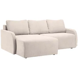 CARRYHOME Z2 Ecksofa JENIFER - SC ca. 146,00x217,00