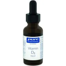 PURE ENCAPSULATIONS Vitamin D3 Liquid 22.5 ml