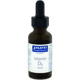 PURE ENCAPSULATIONS Vitamin D3 Liquid 22.5 ml