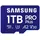 Samsung PRO Plus 1TB microSD-Karte + USB-Lesegerät