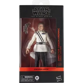 Hasbro Star Wars Andor Direktor Orson Krennic Actionfigur 15 cm - Grau/Schwarz/Weiß
