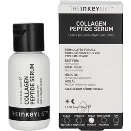 The Inkey List Collagen Peptide Serum Gesichtsserum 30 ml