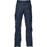Fjällräven Karl Pro Hosen Regular Dunkelblau 54