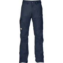Fjällräven Karl Pro Hosen Regular Dunkelblau 54
