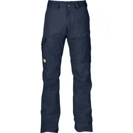 Fjällräven Karl Pro Hosen Regular Dunkelblau 54