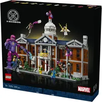 LEGO Super Heroes X-Men: X-Mansion 76294