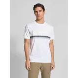 Boss Green Boss Iconic Zone 10274735 01 T-shirt - White - M