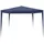 vidaXL Partyzelt 3 x 3 m blau