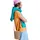 Roxy Songbirdyone Case Schultertasche Papier Gelb