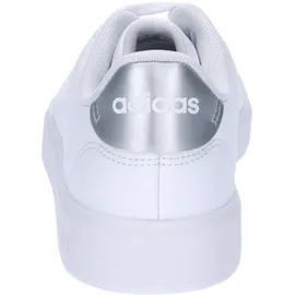 adidas Advantage 2.0 Cloud White/Grey Two/Silver Metallic 35 1/2