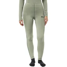 Jack Wolfskin Infinite Warm Pants W mint leaf