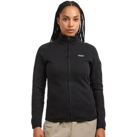 Patagonia Better Sweater Fleecejacke Schwarz XS