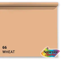 Superior Hintergrund 1.35x11m Wheat (nr 66) (Sperrgut)