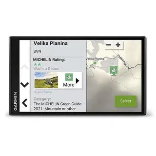 Garmin CamperVan