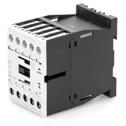 RWA-Relais mit Sockel, 230V, für Elektroantriebe