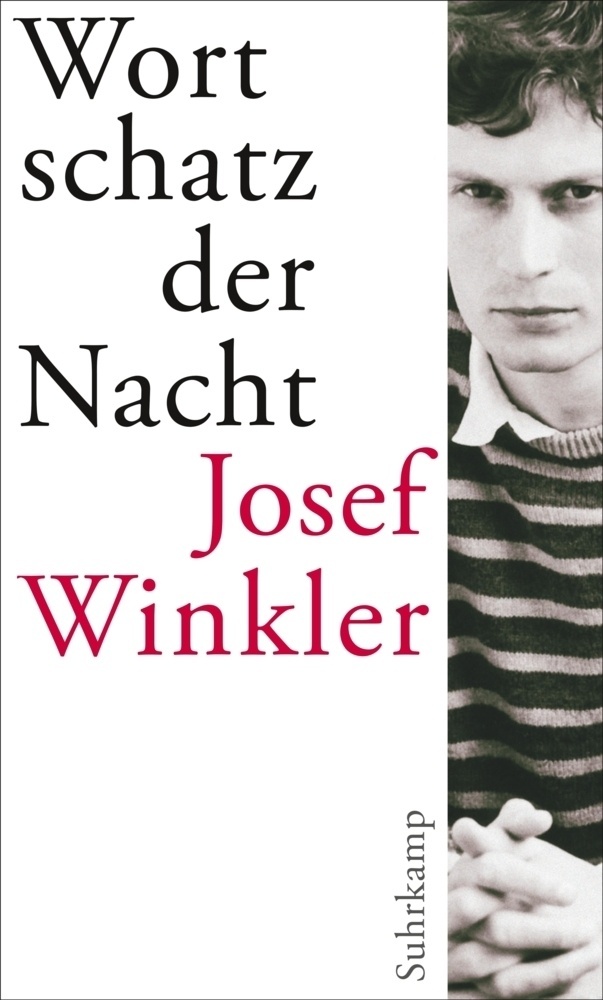 Wortschatz Der Nacht - Josef Winkler  Gebunden