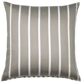 JANINE Modernclassic Unifarben Beige 155 x 220 cm + 80 x 80 cm