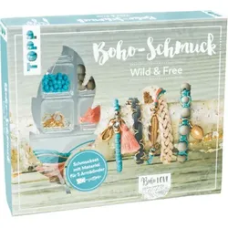 TOPP 18094 Boho-Schmuckset Wild & Free