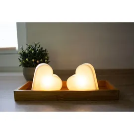 8 seasons DESIGN Shining Heart Micro XS Weiß