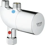 Grohe Grohtherm Micro Therm. Verbrühschutz/Untertischth.