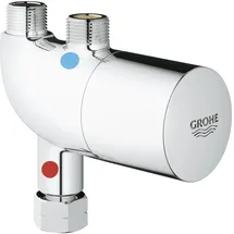 Grohe Grohtherm Micro Therm. Verbrühschutz/Untertischth.