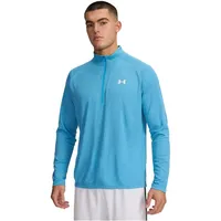 Under Armour Tech Textured Sweatshirt Blau/Weiß XXL