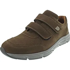 WALDLÄUFER Haslo Slipper Braun 43 - Gr.: