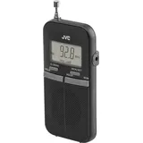 JVC RA-E411B schwarz