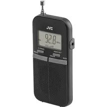 JVC RA-E411B schwarz