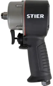 STIER Druckluft-Schlagschrauber 1/2