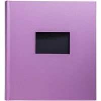 Exacompta Fotoalbum 60 Seiten schwarz, 29x32 cm Pop'N Co