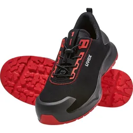 Uvex 1 x-craft Halbschuh S3L Unisex