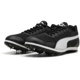 Puma Evospeed Star 9 Herren Schwarz/Weiß 38,5