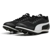 Puma Evospeed Star 9 Herren Schwarz/Weiß 38,5